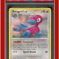 Great Encounters 49 PORYGON2 Prerelease PSA 9