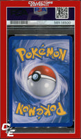 BW Black Star Promo BW84 Porygon Z Holo Plasma Blast Prerelease STAFF PSA 8
