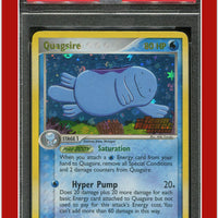 EX Team Rocket Returns 26 Quagsire Reverse Foil PSA 9