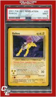 Neo Revelation 22 Raikou PSA 9
