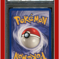 Team Rocket 80 Rainbow Energy 1st Edition PSA 7