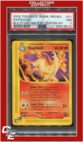 Black Star Promo 51 Rapidash PSA 7
