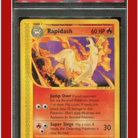 Black Star Promo 51 Rapidash PSA 7