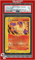 Black Star Promo 51 Rapidash PSA 5
