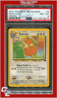 Southern Islands Promo 6 Raticate PSA 8
