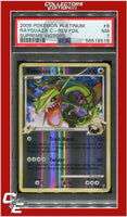 Supreme Victors 8 Rayquaza C Reverse Foil PSA 7
