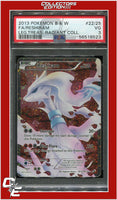 Legendary Treasures Radiant Collection 22/25 Full Art Reshiram PSA 3
