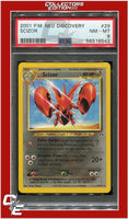 Neo Discovery 29 Scizor PSA 8
