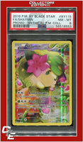 XY Black Star Promo XY115 Full Art Shaymin PSA 8
