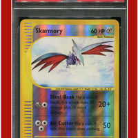 Expedition 27 Skarmory Reverse Foil PSA 7