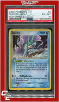 POP Series 2 Suicune 4 Holo PSA 6
