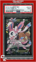 Generations Radiant Collection RC32 Full Art Sylveon EX PSA 9
