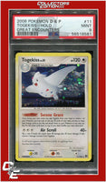 Great Encounters 11 Togekiss Holo PSA 9
