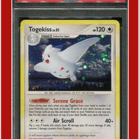 Great Encounters 11 Togekiss Holo PSA 9