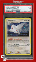 Great Encounters 11 Togekiss Holo PSA 7
