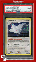 Great Encounters 11 Togekiss Holo PSA 9
