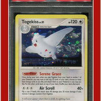 Great Encounters 11 Togekiss Holo PSA 9