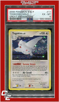 Great Encounters 11 Togekiss Holo PSA 6
