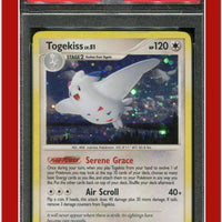 Great Encounters 11 Togekiss Holo PSA 6