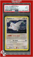 Great Encounters 11 Togekiss Holo PSA 9
