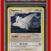 Great Encounters 11 Togekiss Holo PSA 9