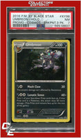 XY Black Star Promo XY96 Umbreon Holo Cosmos PSA 7
