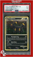 Undaunted 10 Umbreon Holo PSA 7
