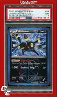 Plasma Freeze 64 Umbreon Reverse Foil PSA 7
