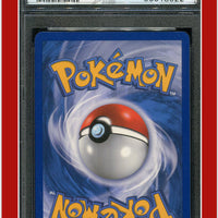 Legends Awakened 43 Uxie Holo Crosshatch 2009 Pokemon League PSA 8