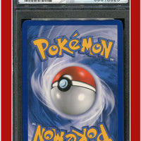 Legends Awakened 43 Uxie Holo Crosshatch 2009 Pokemon League PSA 9