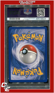 Legends Awakened 43 Uxie Holo Crosshatch 2009 Pokemon League PSA 9