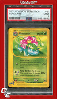 Expedition 67 Venusaur PSA 9
