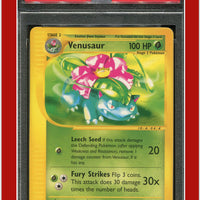 Expedition 67 Venusaur PSA 9