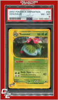 Expedition 68 Venusaur PSA 8
