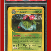 Expedition 68 Venusaur PSA 8