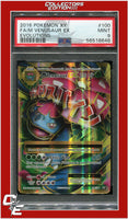 Evolutions 100 Full Art M Venusaur EX PSA 9
