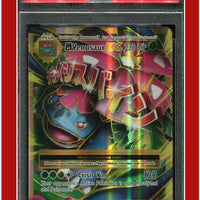 Evolutions 100 Full Art M Venusaur EX PSA 9