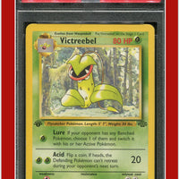 Jungle 30 Victreebel 1st Edition PSA 5