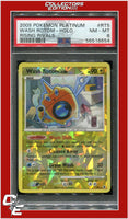 Rising Rivals RT5 Wash Rotom Holo PSA 8
