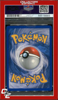 Call of Legends Fire Energy 89 Holo Crosshatch Play! Pokemon PSA 10
