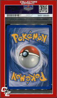 Call of Legends Water Energy 90 Holo Crosshatch Play! Pokemon PSA 10
