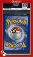 Call of Legends Psychic Energy 92 Holo Crosshatch Play! Pokemon PSA 10
