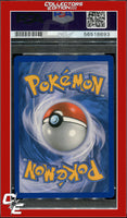 Call of Legends Darkness Energy 94 Holo Crosshatch Play! Pokemon PSA 10
