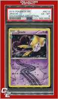 Generations Radiant Collection RC13 Jirachi PSA 6
