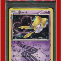 Generations Radiant Collection RC13 Jirachi PSA 6