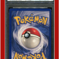 Base Set 46 Charmander Shadowless PSA 7