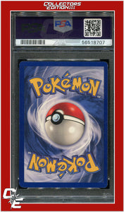 Base Set 46 Charmander Shadowless PSA 7