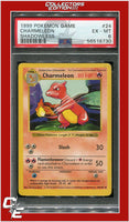 Base Set 24 Charmeleon Shadowless PSA 6
