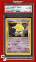 Base Set 49 Drowzee Shadowless PSA 4
