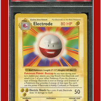 Base Set 21 Electrode Shadowless PSA 4